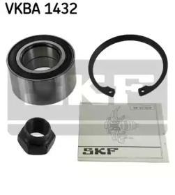  VKBA1432 SKF Підшипник колеса,комплект 